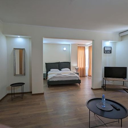Hotel Tsiskari Ianet'i Екстериор снимка