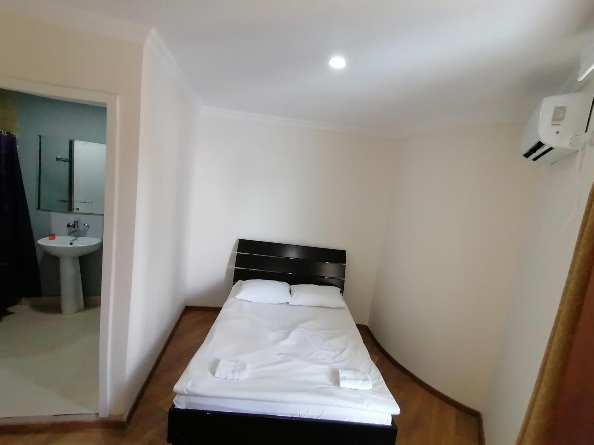 Hotel Tsiskari Ianet'i Екстериор снимка