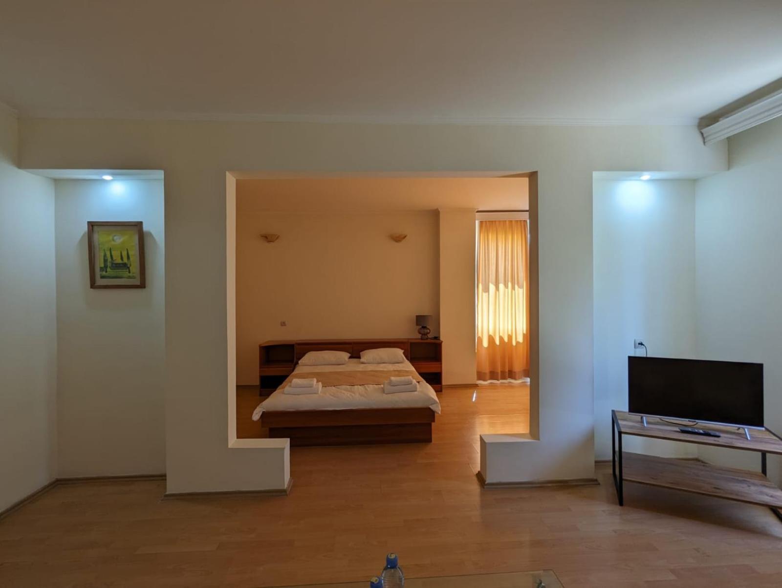 Hotel Tsiskari Ianet'i Екстериор снимка