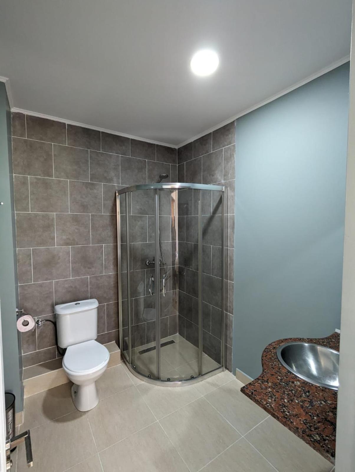 Hotel Tsiskari Ianet'i Екстериор снимка