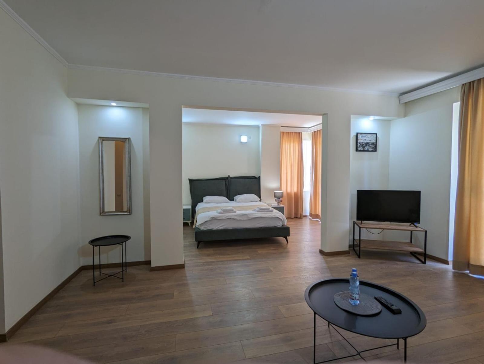 Hotel Tsiskari Ianet'i Екстериор снимка