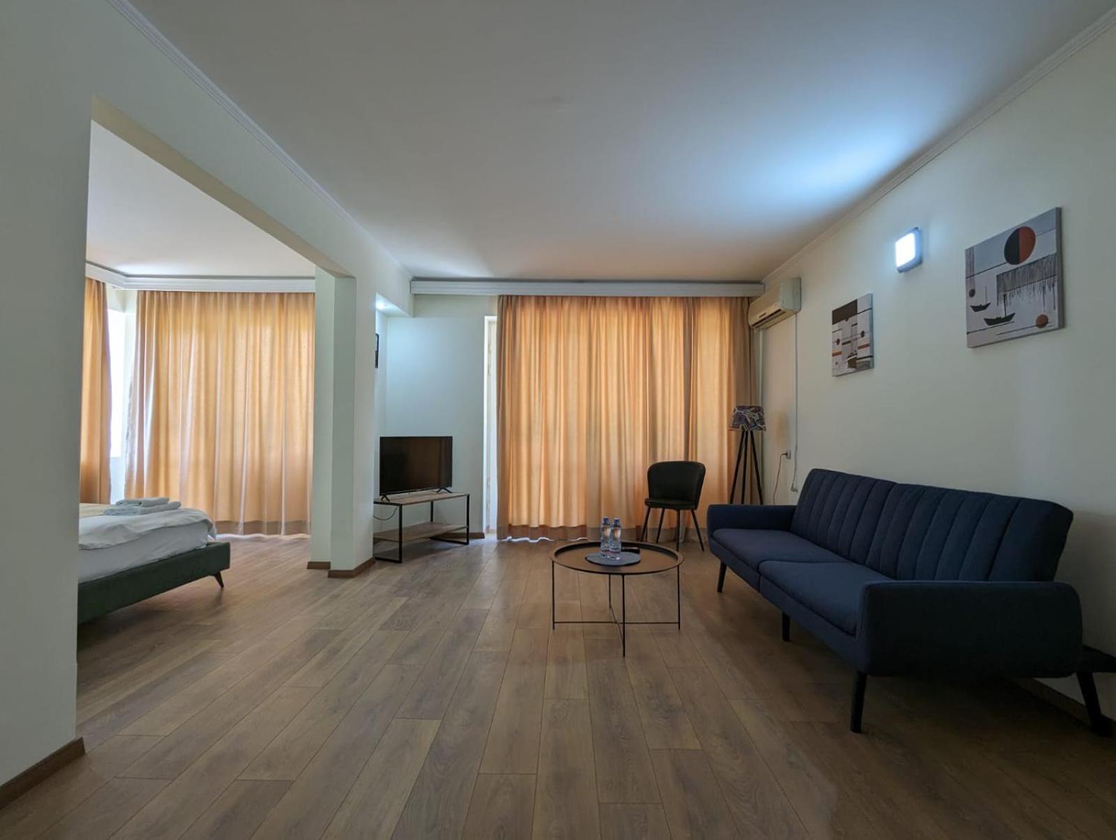 Hotel Tsiskari Ianet'i Екстериор снимка