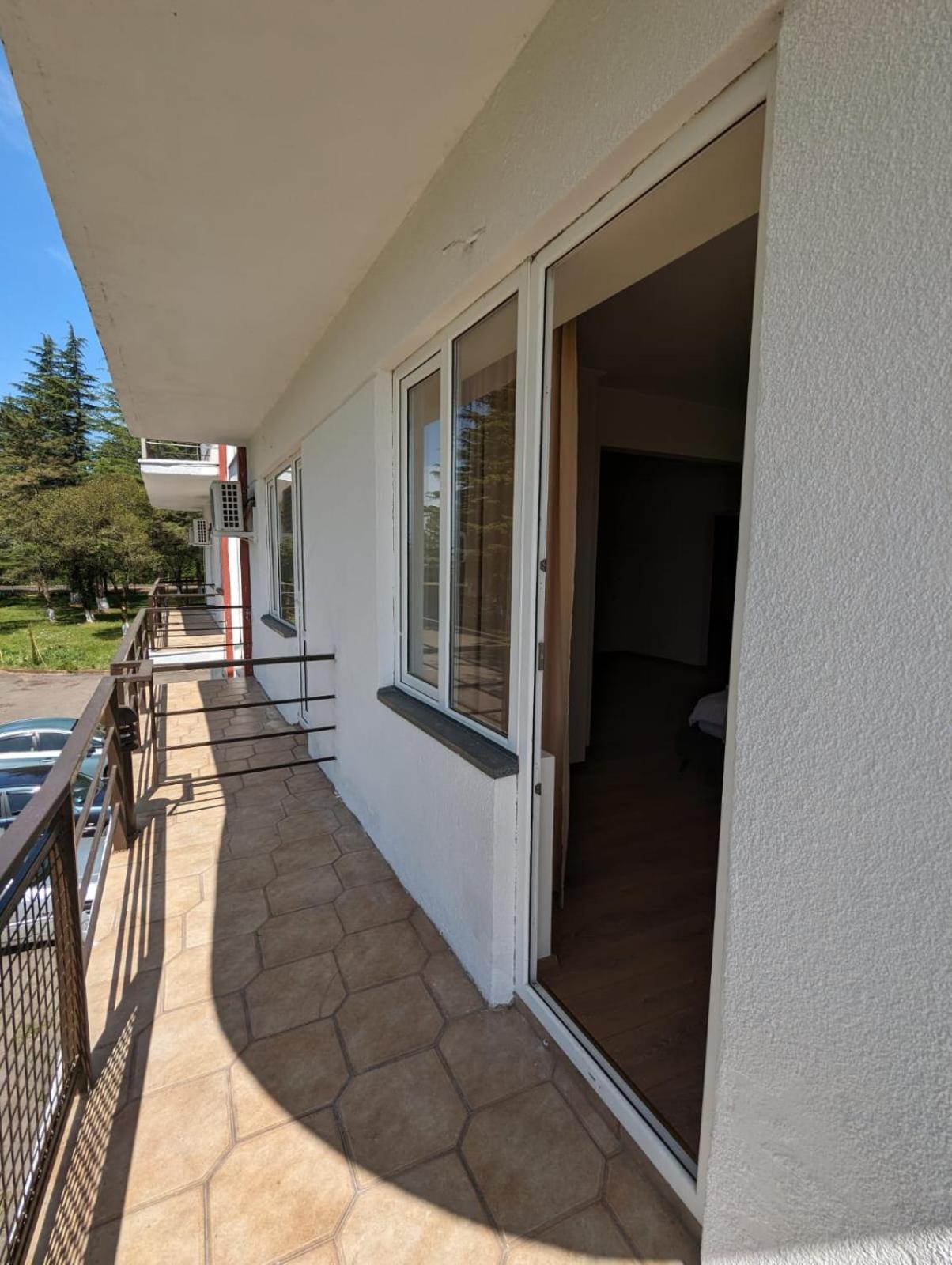 Hotel Tsiskari Ianet'i Екстериор снимка