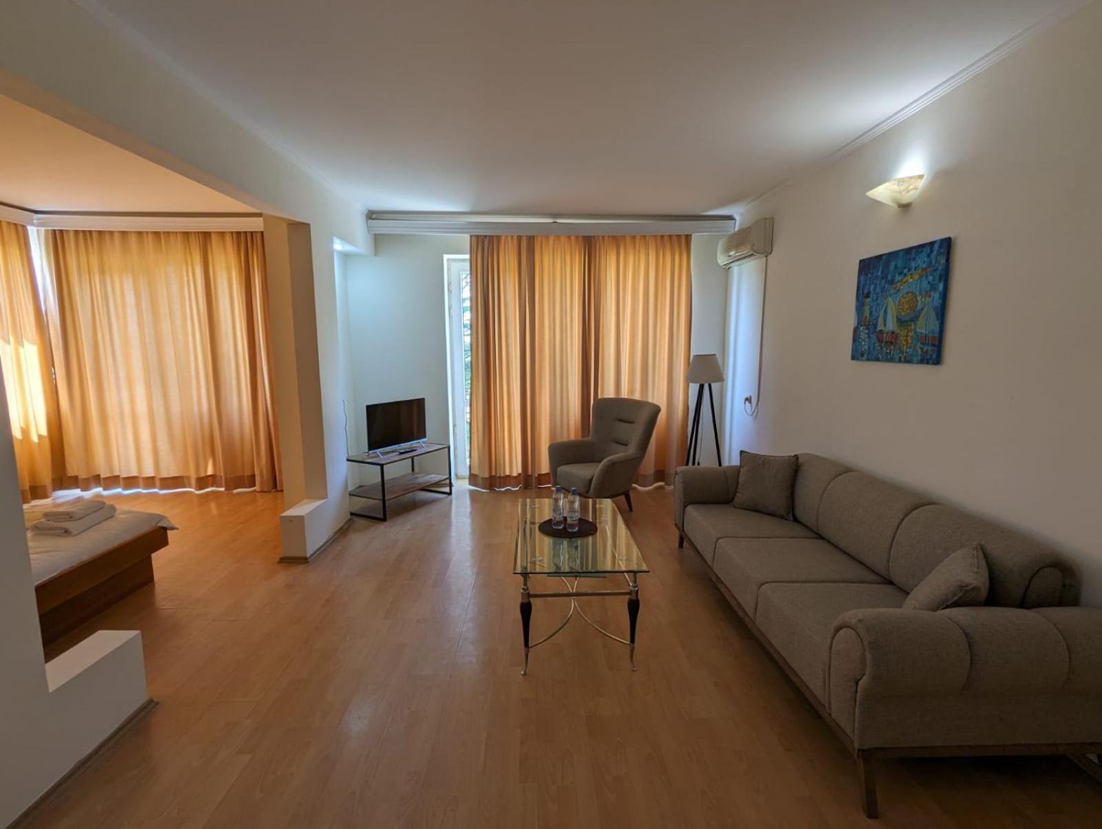 Hotel Tsiskari Ianet'i Екстериор снимка