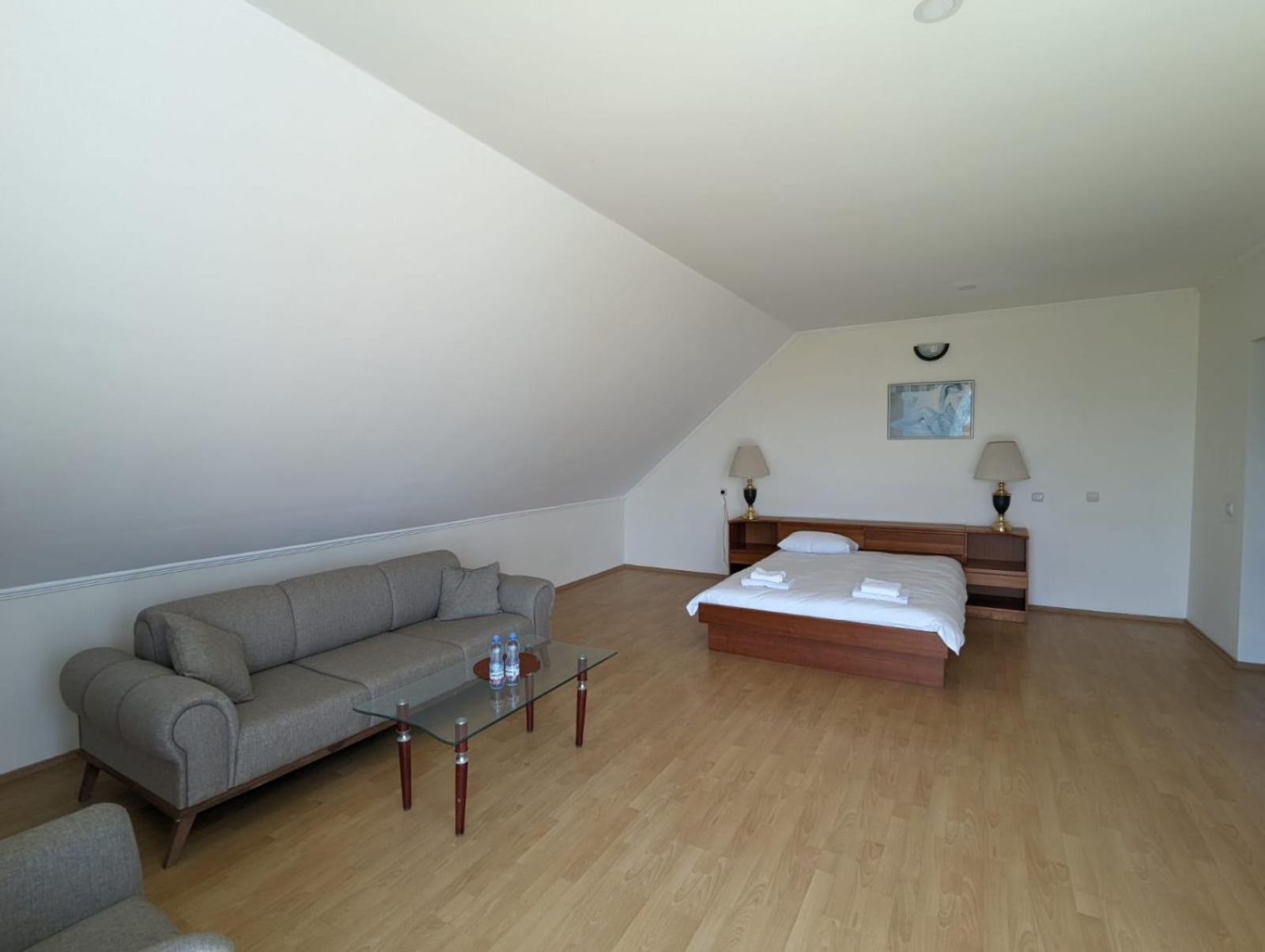Hotel Tsiskari Ianet'i Екстериор снимка