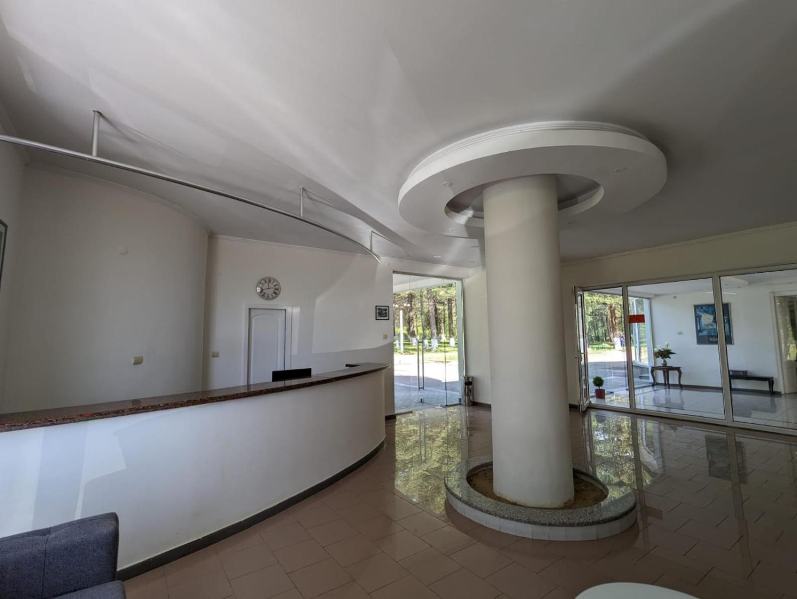 Hotel Tsiskari Ianet'i Екстериор снимка