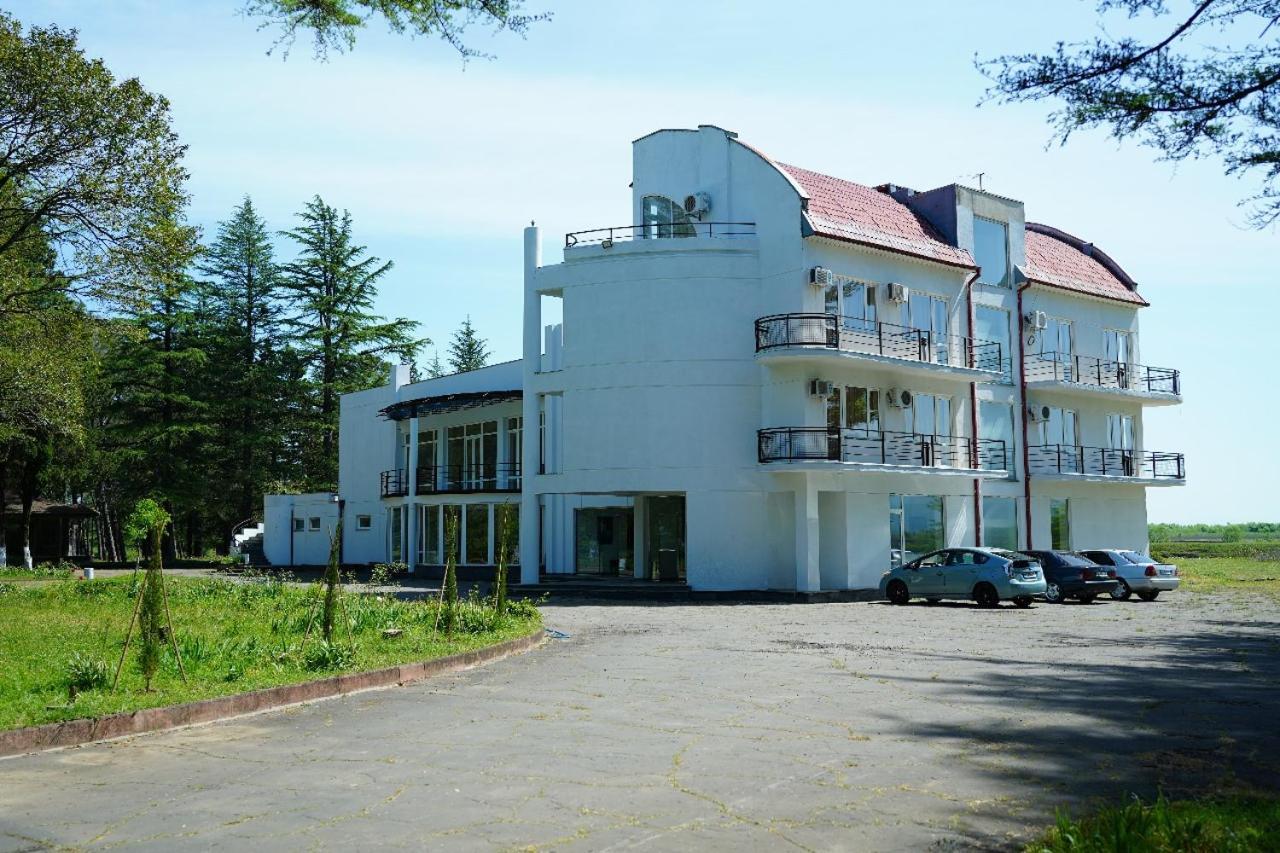 Hotel Tsiskari Ianet'i Екстериор снимка
