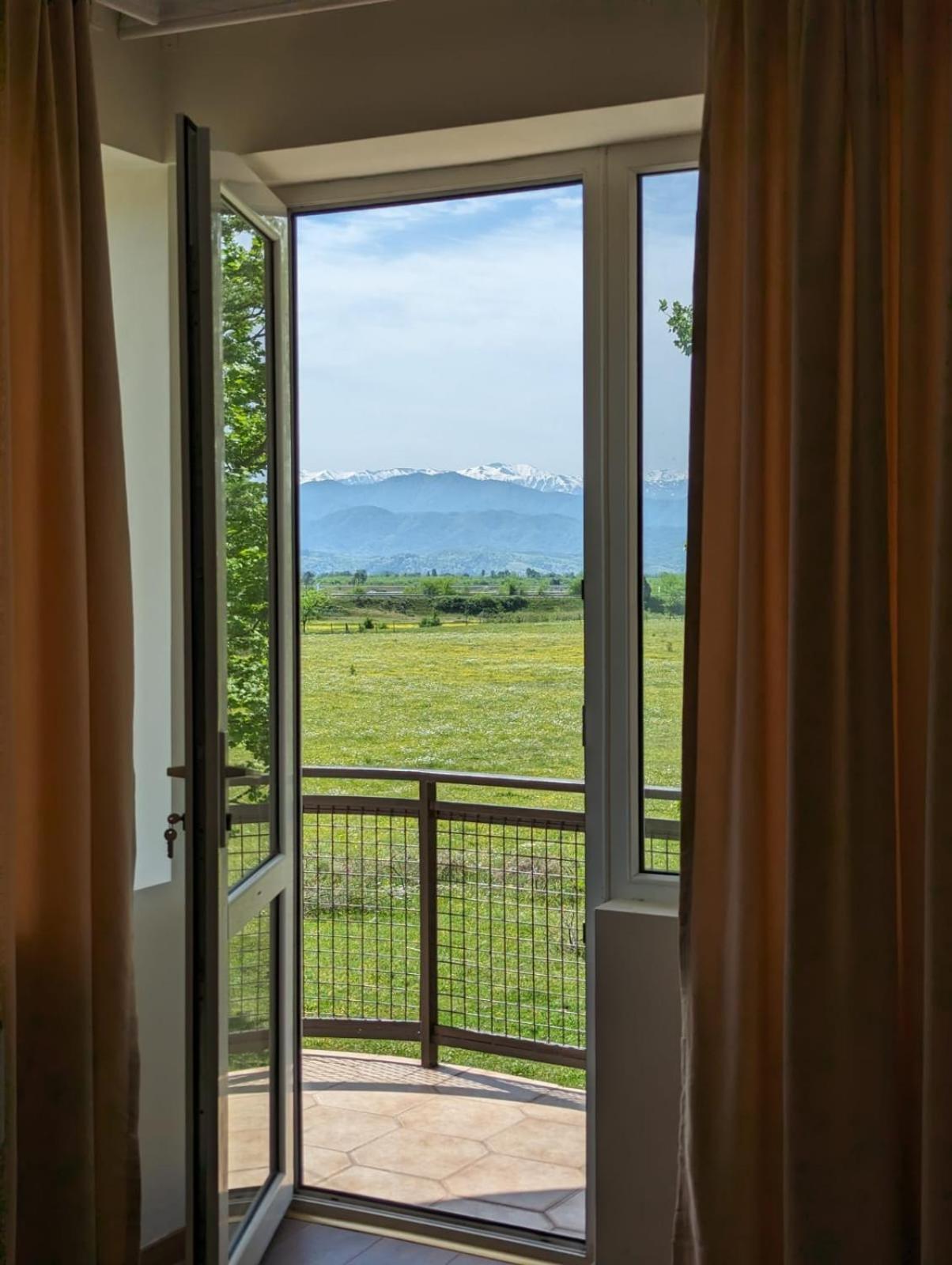Hotel Tsiskari Ianet'i Екстериор снимка