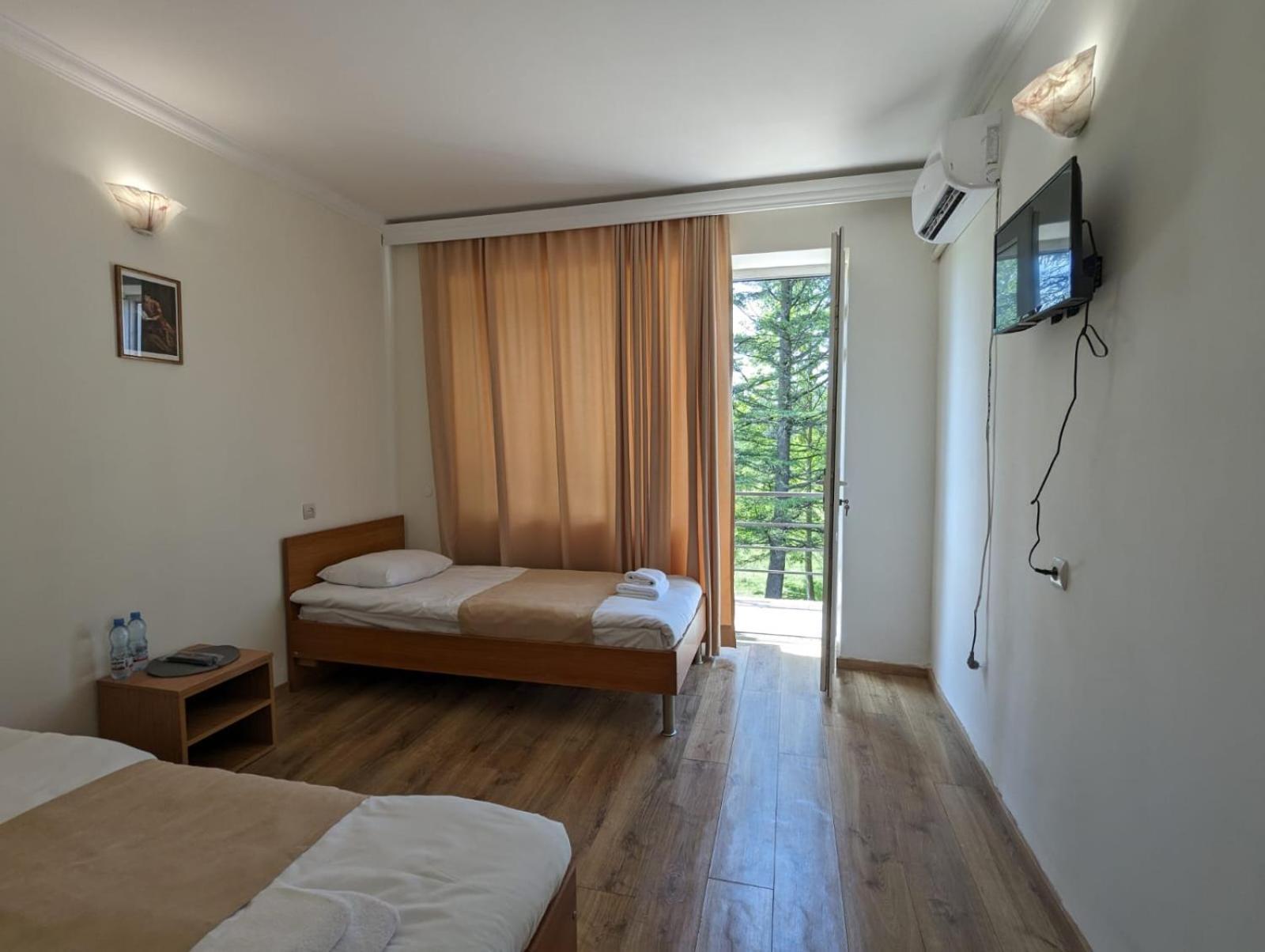 Hotel Tsiskari Ianet'i Екстериор снимка
