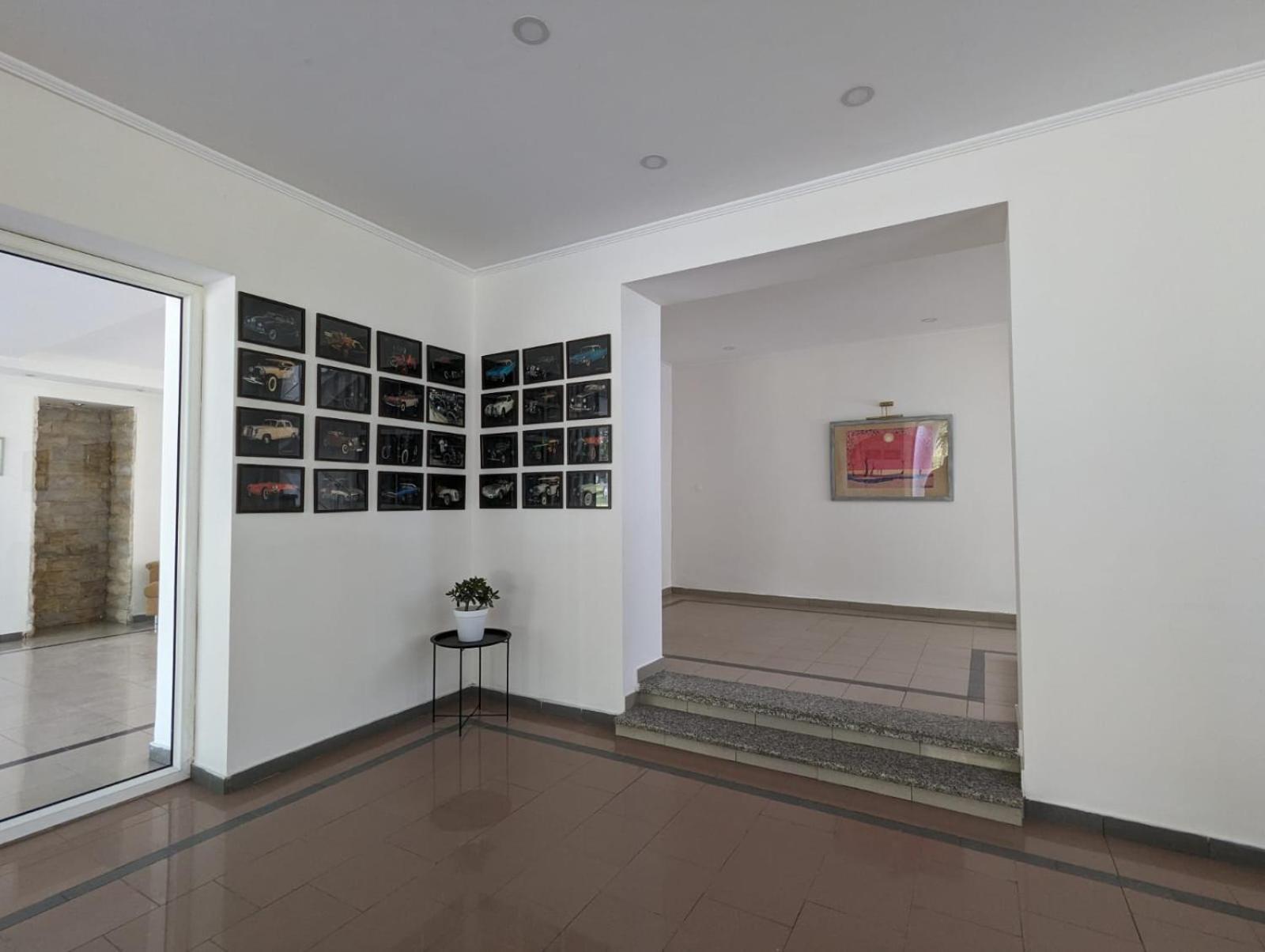 Hotel Tsiskari Ianet'i Екстериор снимка