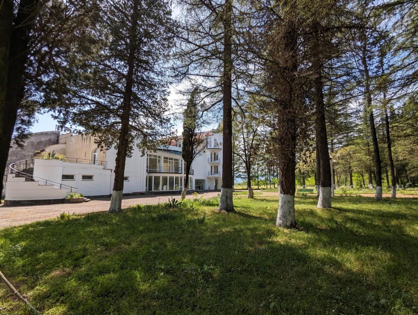 Hotel Tsiskari Ianet'i Екстериор снимка