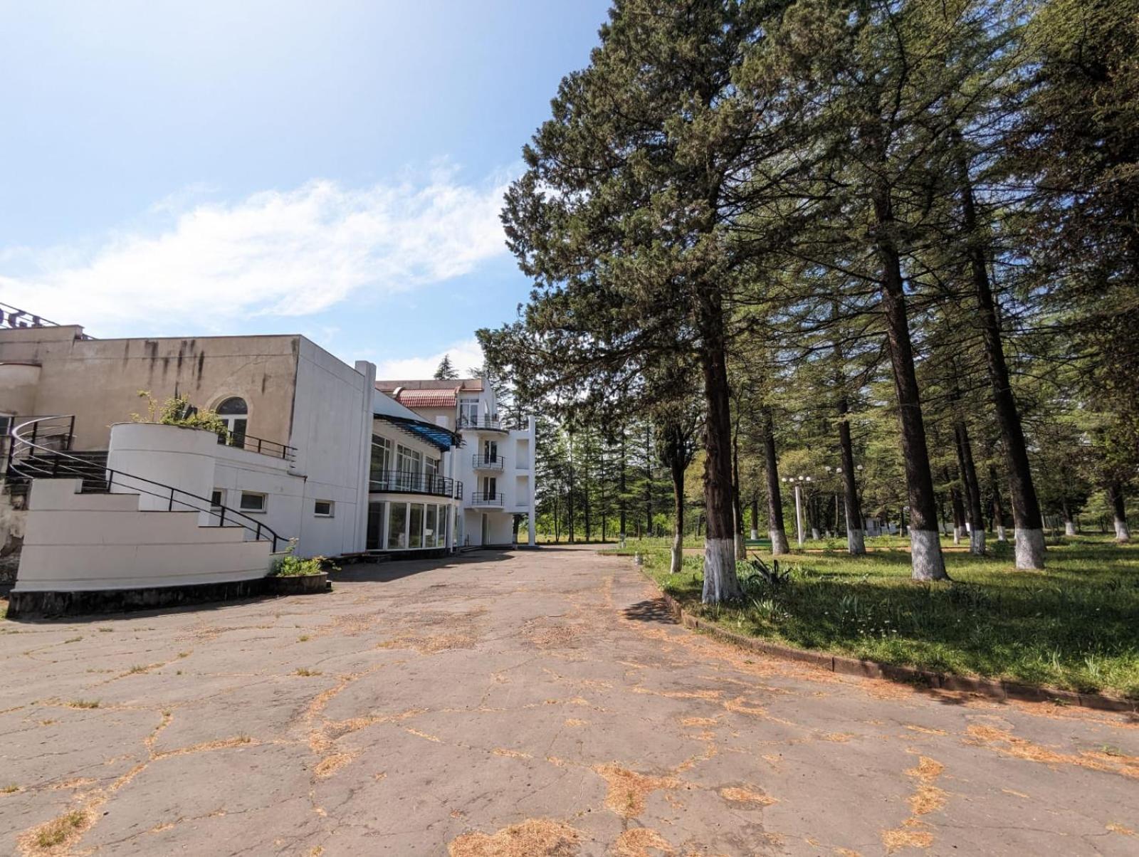 Hotel Tsiskari Ianet'i Екстериор снимка